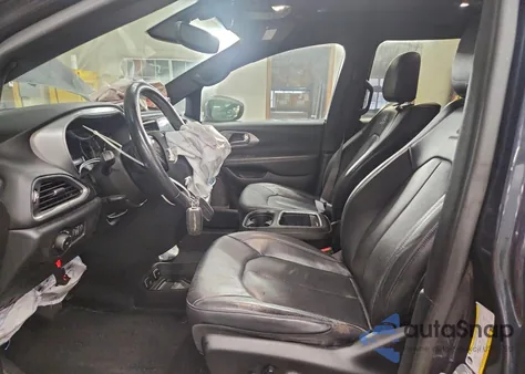 2020 Chrysler Pacifica Touring L Plus from USA, damaged, VIN 2C4RC1EG8LR264135